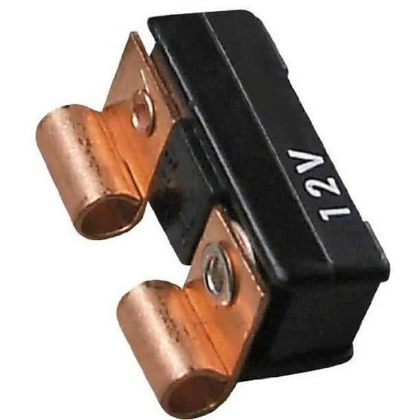 1 Pack Bussmann CBF-10 Circuit Breaker Type II, Glass Fuse Style Automotive - 10 A 1 Pack Bussmann CBF-10 Circuit Breaker Type II, Glass Fuse Style Automotive - 10 A
